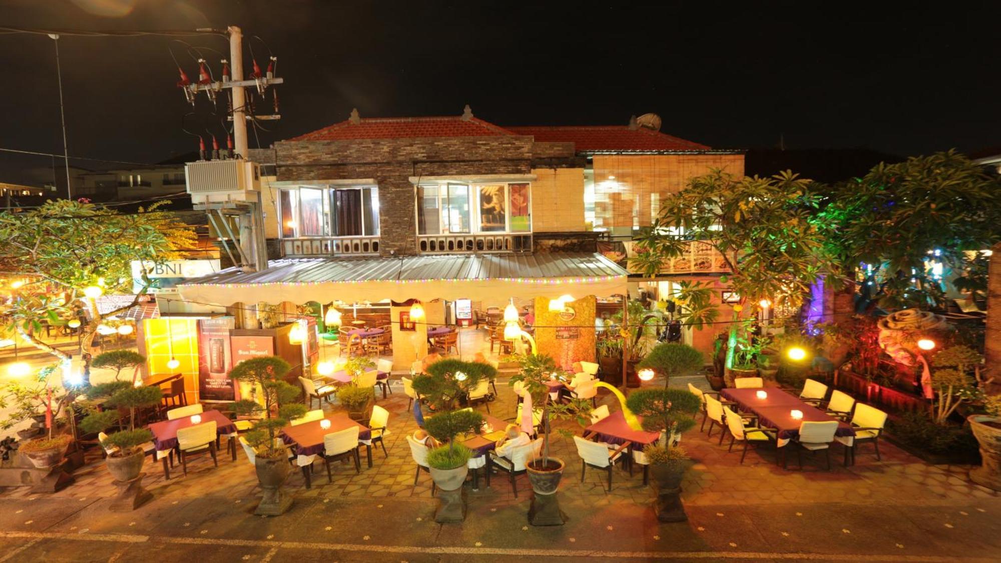 La Walon Hotel Kuta  Ngoại thất bức ảnh