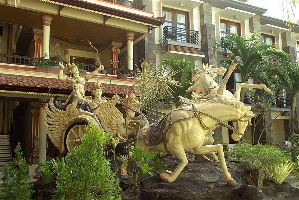 La Walon Hotel Kuta  Ngoại thất bức ảnh