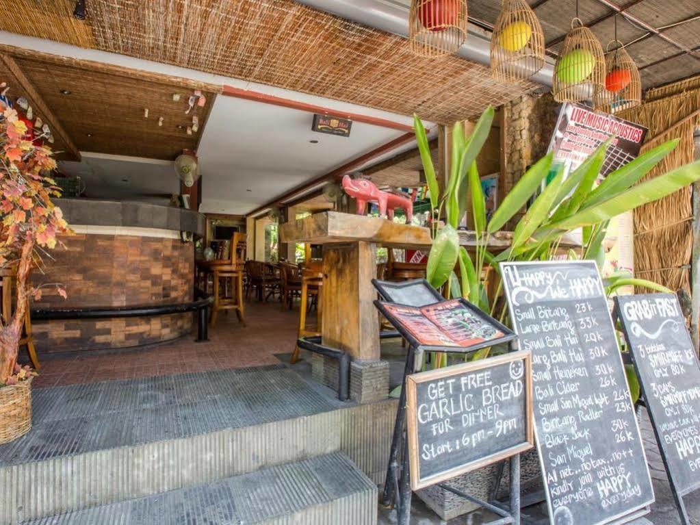 La Walon Hotel Kuta  Ngoại thất bức ảnh